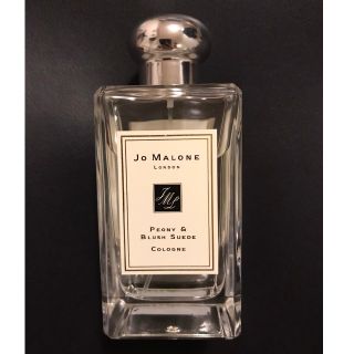 ジョーマローン(Jo Malone)のジョーマローン 香水 PEONY&BLUSH SUEDE　100ml(香水(女性用))