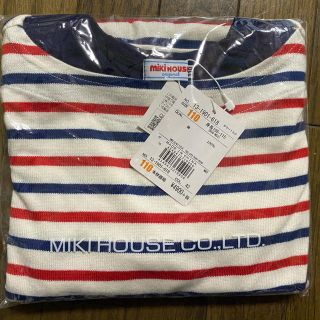 ミキハウス(mikihouse)のnico様！ミキハウス＊新品＊(ワンピース)