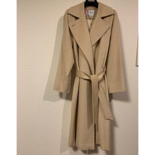 マックスマーラ(Max Mara)の本日限り値下げマックスマーラロングコート(ロングコート)