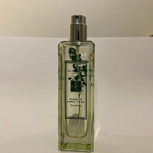 Jo Malone(ジョーマローン)のJo MALONE SORREL&LEMON THYME コスメ/美容の香水(香水(女性用))の商品写真