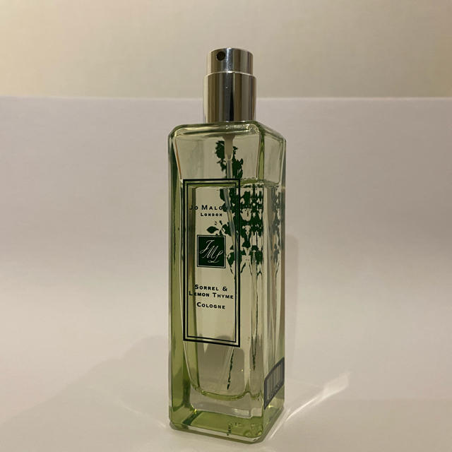 Jo Malone(ジョーマローン)のJo MALONE SORREL&LEMON THYME コスメ/美容の香水(香水(女性用))の商品写真