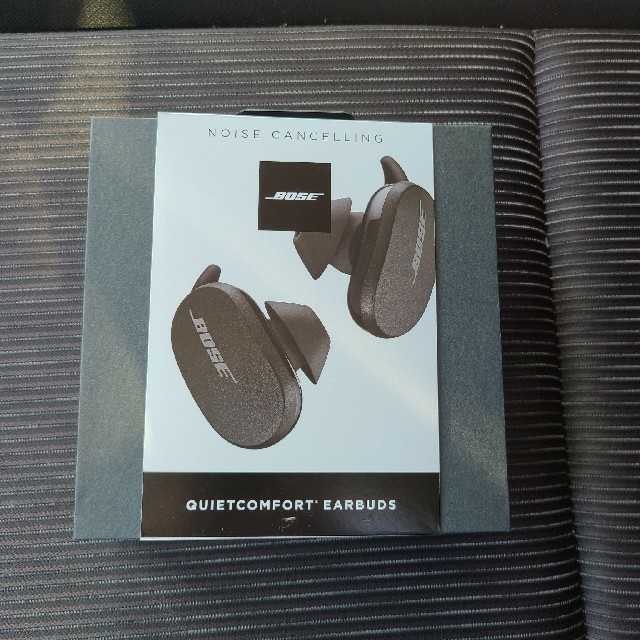 Bose QuietComfort Earbuds トリプルブラック