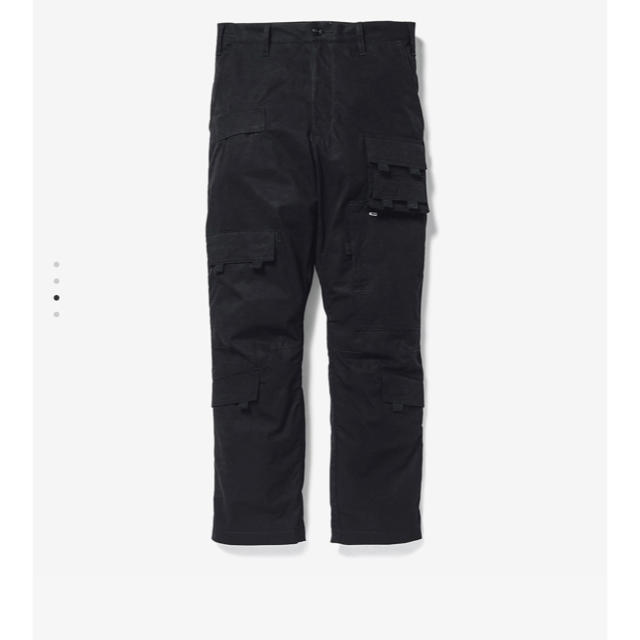 WTAPS 20AW modular pants