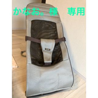 リッチェル(Richell)の【かなお。様専用】リッチェル　バウンサー　メッシュ(その他)