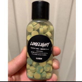 ラッシュ(LUSH)のLUSH トゥースウォッシュ(歯磨き粉)