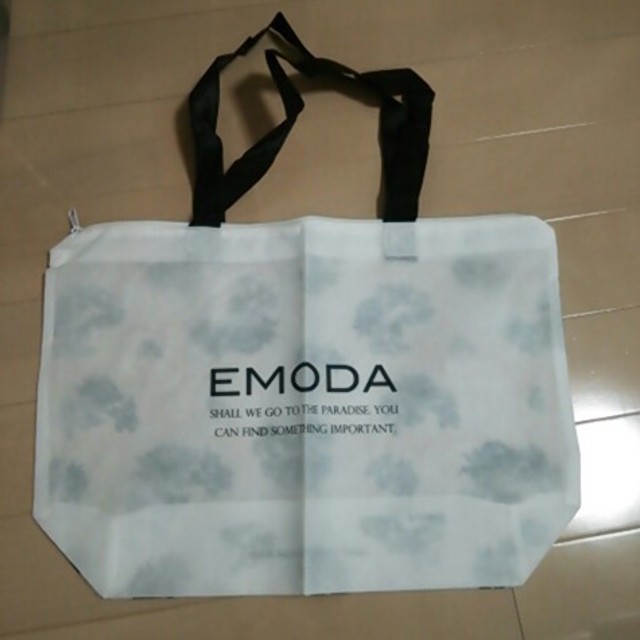 EMODA(エモダ)のEMODA  ショップ袋 レディースのバッグ(ショップ袋)の商品写真