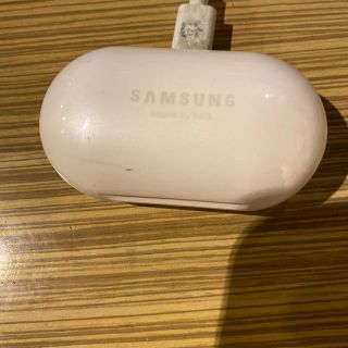 サムスン(SAMSUNG)のGALAXY buzz plus(ヘッドフォン/イヤフォン)