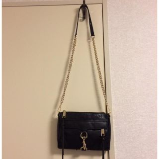 レベッカミンコフ(Rebecca Minkoff)の美品 レベッカミンコフ ショルダー(ショルダーバッグ)