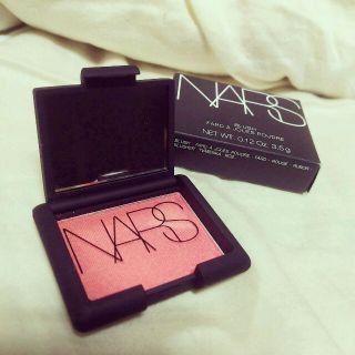 ナーズ(NARS)のNARS ブラッシュ 4013N(チーク)