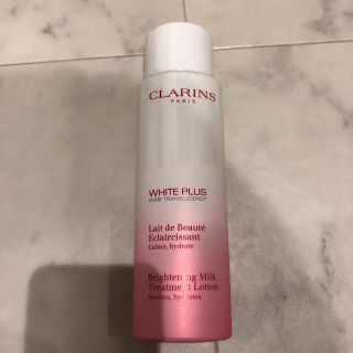 クラランス(CLARINS)のクラランス　ホワイトミルク(化粧水/ローション)