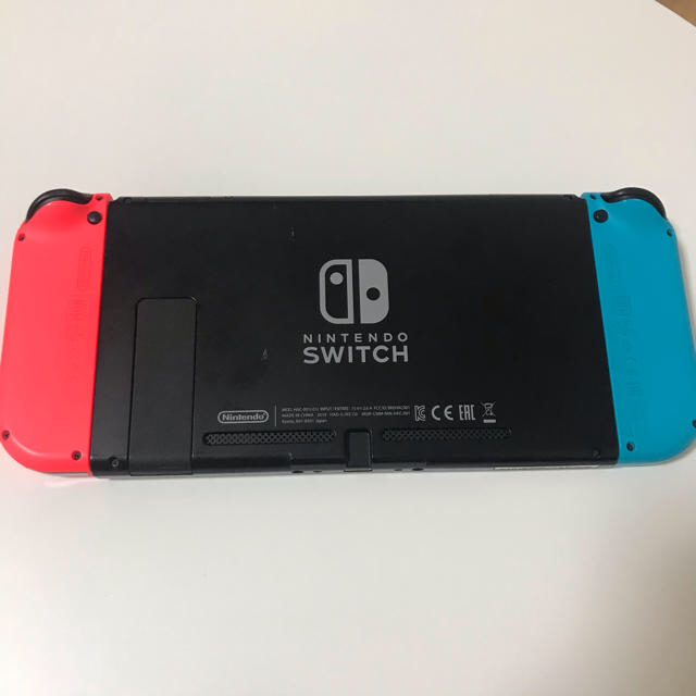 Nintendo Switch 本体 2