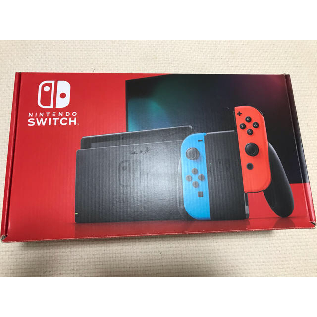 Nintendo Switch 本体