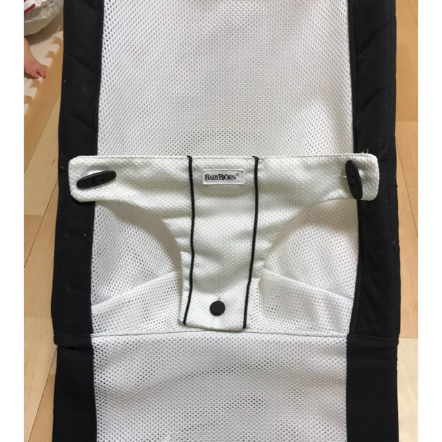 BABYBJORN(ベビービョルン)のベビービョルン バウンサー キッズ/ベビー/マタニティの寝具/家具(その他)の商品写真