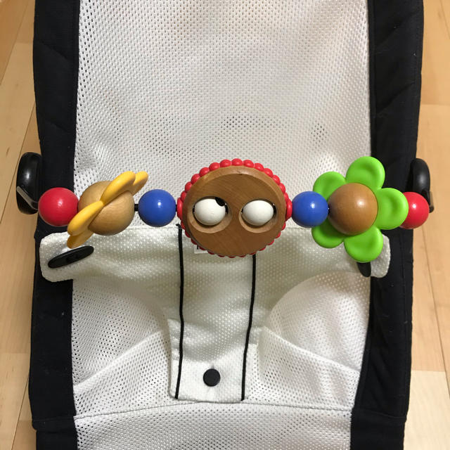 BABYBJORN(ベビービョルン)のベビービョルン バウンサー キッズ/ベビー/マタニティの寝具/家具(その他)の商品写真