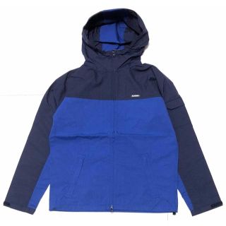 エクストララージ(XLARGE)のXLARGE エクストララージ マウンテンパーカー M 新品 ネイビー(マウンテンパーカー)