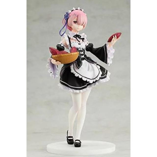 Re:ゼロから始める異世界生活 フィギュア リゼロ ラム お茶会Ver. 人気