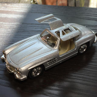 1954 MERCEDES-BENZ 300SL スケール1/36 ガルウィング(ミニカー)