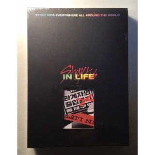 STRAY KIDS GO生 GO LIFE 限定盤 未開封