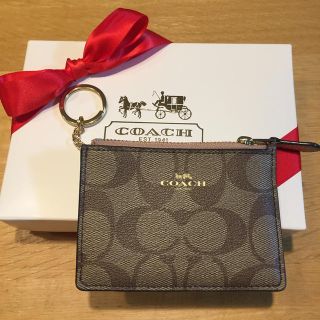 コーチ(COACH)のCOACH カードケース(名刺入れ/定期入れ)