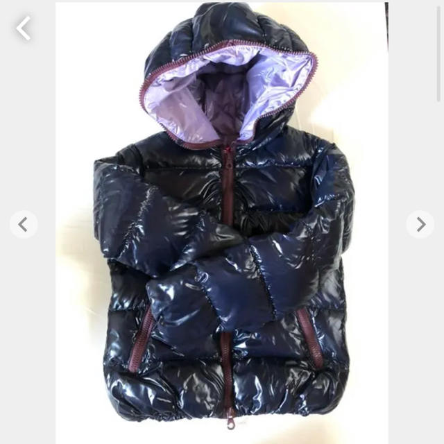新品 duvetica キッズダウン サイズ8 新品 duvetica キッズダウン サイズ8