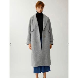 マウジー(moussy)のmoussy チェスターコート(チェスターコート)