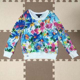 ラルフローレン(Ralph Lauren)のリラクマ様専用♡ラルフローレン♡M(8-10)♡薄手トレーナー♡(Tシャツ/カットソー)