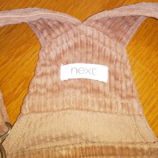 NEXT(ネクスト)のNEXT キッズ サロペット 70 キッズ/ベビー/マタニティのベビー服(~85cm)(ロンパース)の商品写真