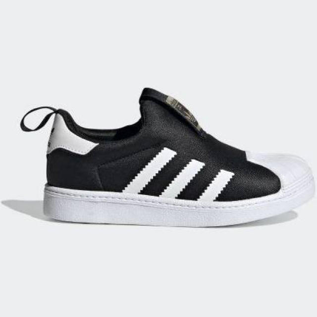 adidas(アディダス)の新品未使用！ADIDAS スーパー　キッズ キッズ/ベビー/マタニティのキッズ靴/シューズ(15cm~)(スニーカー)の商品写真