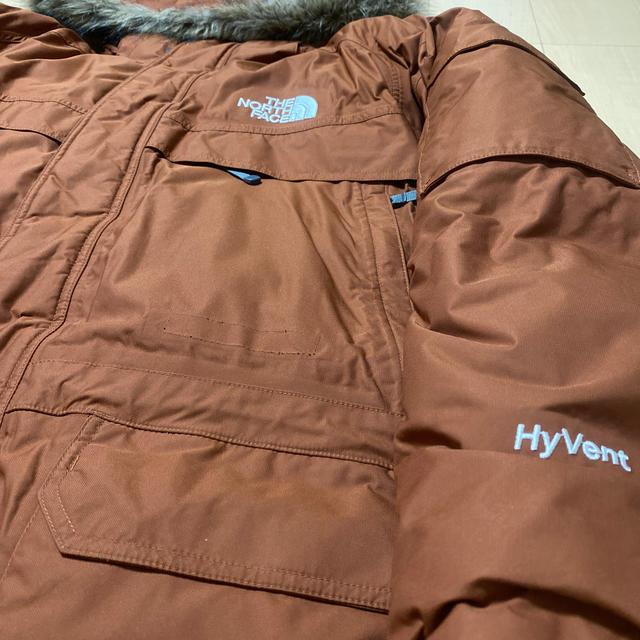 THE NORTH FACE(ザノースフェイス)の月内限定価格！THE NORTH FACE ダウン HyVent ノースフェイス メンズのジャケット/アウター(ダウンジャケット)の商品写真