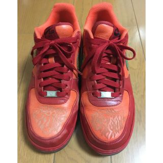 ナイキ(NIKE)のNike Air Force 1 Low Doernbecher 2010(スニーカー)