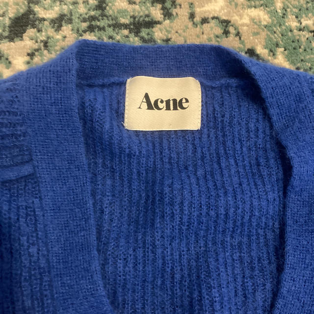 ACNE(アクネ)のAcne メンズカーディガン メンズのトップス(カーディガン)の商品写真