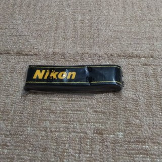 ニコン(Nikon)のNikonカメラストラップ(ネックストラップ)