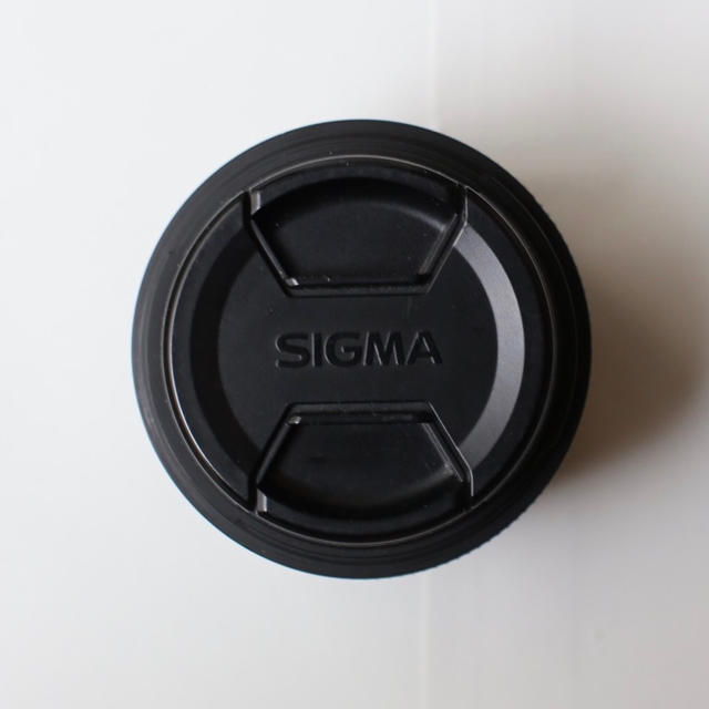 SIGMA(シグマ)のSIGMA 30mm F1.4 EX DC HSM キャノン用 スマホ/家電/カメラのカメラ(レンズ(単焦点))の商品写真