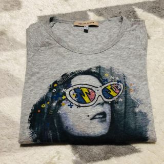 シーバイクロエ(SEE BY CHLOE)のSee by Chloe 7分袖 レディース  S(Tシャツ(長袖/七分))