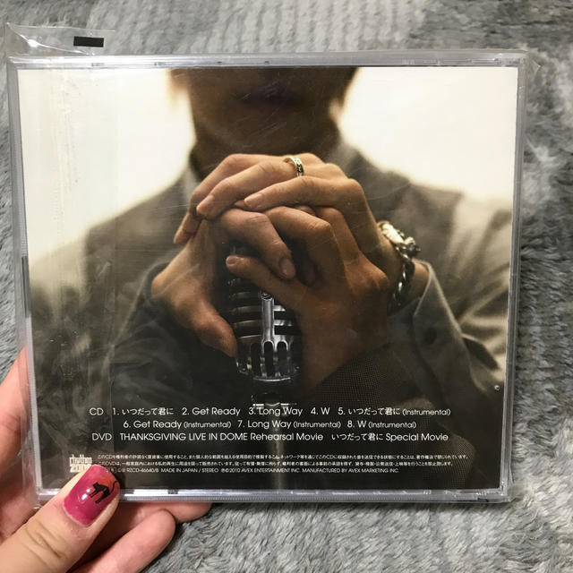 JYJ(ジェイワイジェイ)のThe...（DVD付） エンタメ/ホビーのCD(ポップス/ロック(邦楽))の商品写真