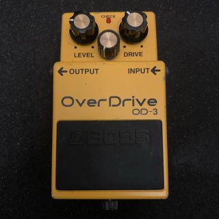 ボス(BOSS)のBOSS OD-3(エフェクター)