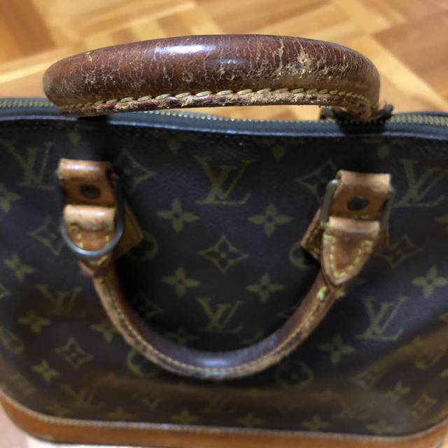 LOUIS VUITTON(ルイヴィトン)の☆ヴィトン☆モノグラムバッグ レディースのバッグ(ハンドバッグ)の商品写真