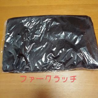 アースミュージックアンドエコロジー(earth music & ecology)の新品　クラッチバッグ(クラッチバッグ)