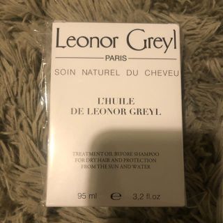 コスメキッチン(Cosme Kitchen)の新品未使用　Leonor Greyl レオノール グレユ ユイル (ヘアケア)