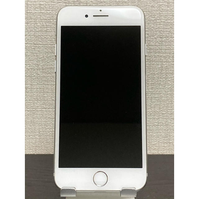 iPhone 7 Silver 32 GB SIMフリー 本体 バッテリー90%