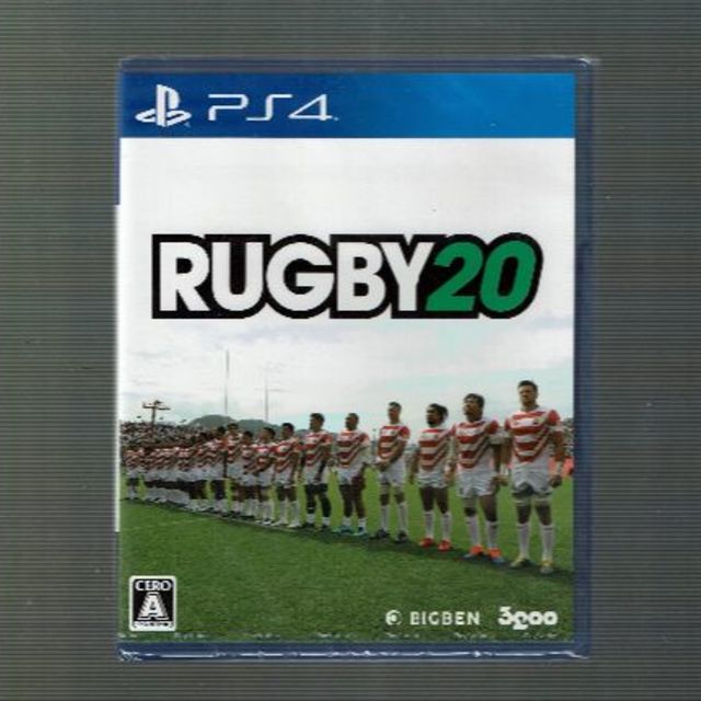 Ps4 Rugby Rugby ラグビーの通販 By Id S Shop ラクマ