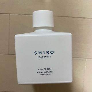 シロ(shiro)のshiro キンモクセイ(アロマグッズ)