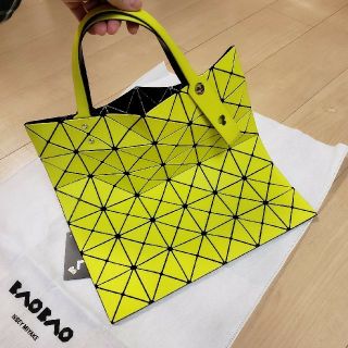 イッセイミヤケ(ISSEY MIYAKE)の正規品BAOBAO イッセイミヤケisseymiyake twillマット(トートバッグ)