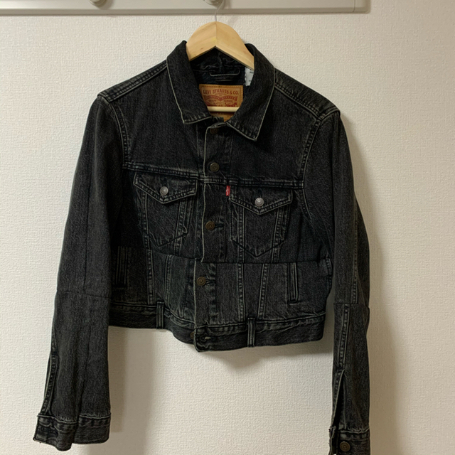 Vetements x Levi’s デニムジャケット S 再構築