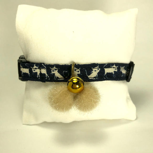 猫首輪 可愛い猫柄 にゃんたまベージュ 水に強い生地の通販 By Nyanpara Shop ラクマ 猫首輪 可愛い猫柄 にゃんたまベージュ 水に強い生地の通販 By Nyanpara Shop ラクマ