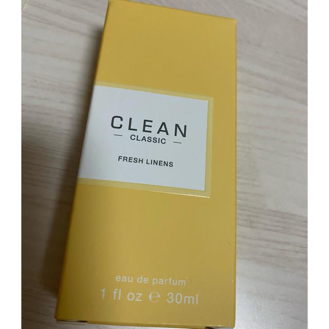 CLEAN(クリーン)のクリーン クラシック フレッシュリネン オードパルファム 香水 コスメ/美容の香水(ユニセックス)の商品写真
