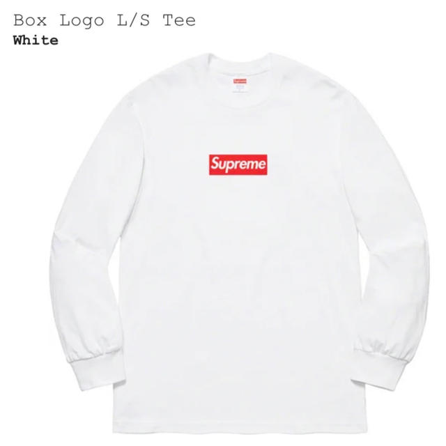 シュプリーム  ボックスロゴ Sサイズ  supreme box logo