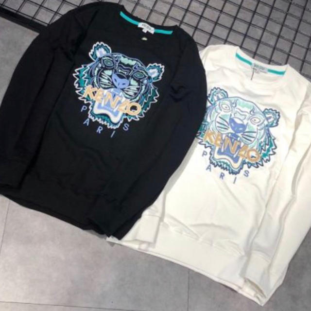 KENZO 長袖 2枚セット Ｍサイズ