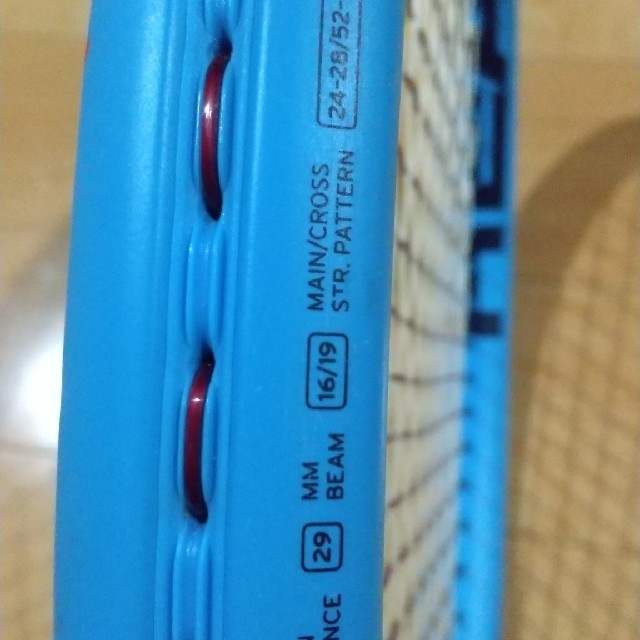 HEAD(ヘッド)のインスティンクトPWR115 スポーツ/アウトドアのテニス(ラケット)の商品写真