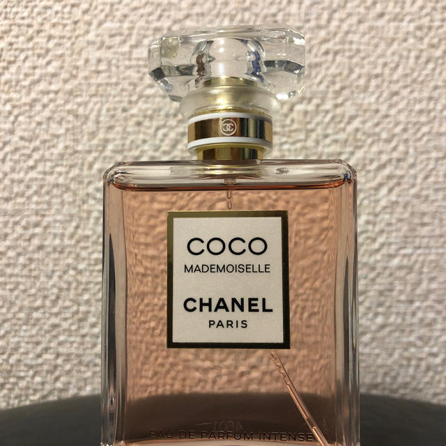 シャネル ココマドモアゼルオードゥパルファムアンタンス - 香水(女性用)